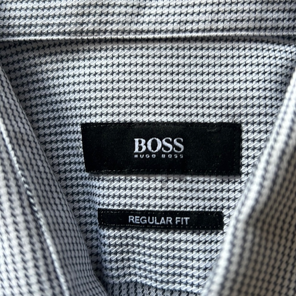 Hugo Boss men shirt